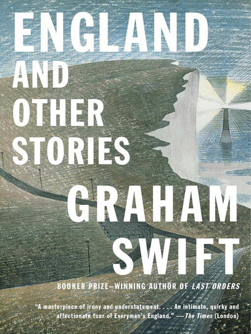 Cover image for England and Other Stories